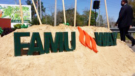 FAMU Way Groundbreaking