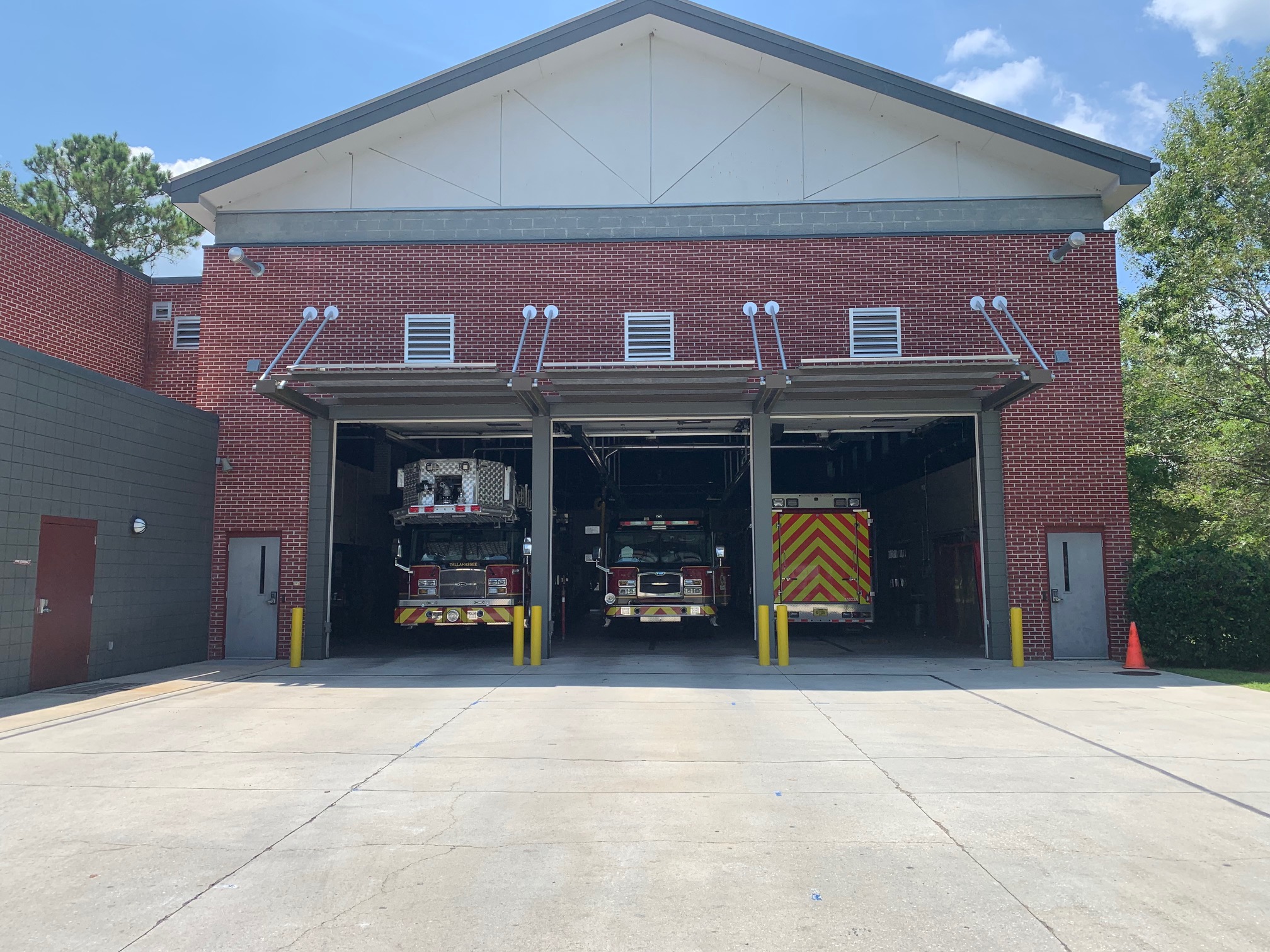 Fire Station