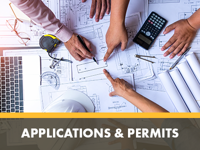 Applications & Permits